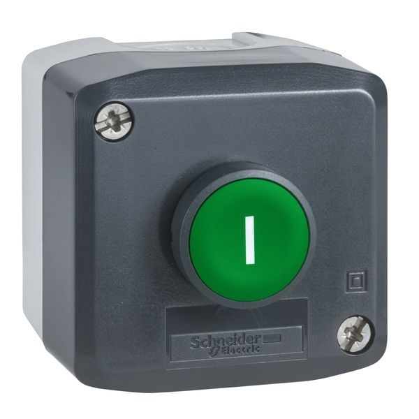 Schneider Electric Aufbaugehäuse XALD102 