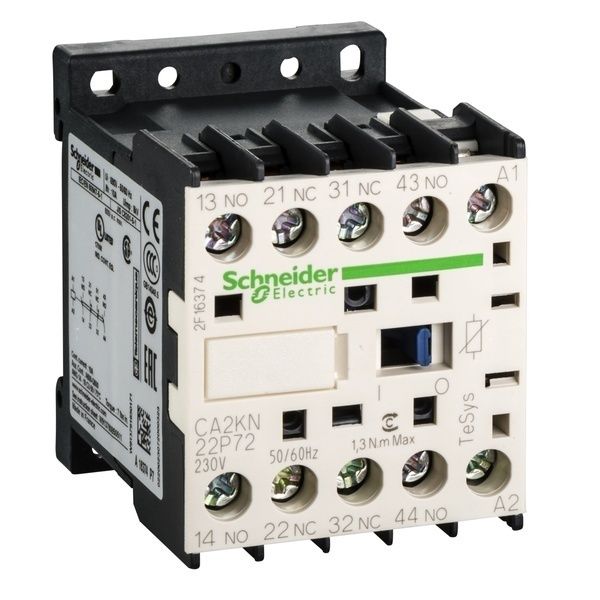 Schneider Electric Hilfsschütz CA2KN22P72 