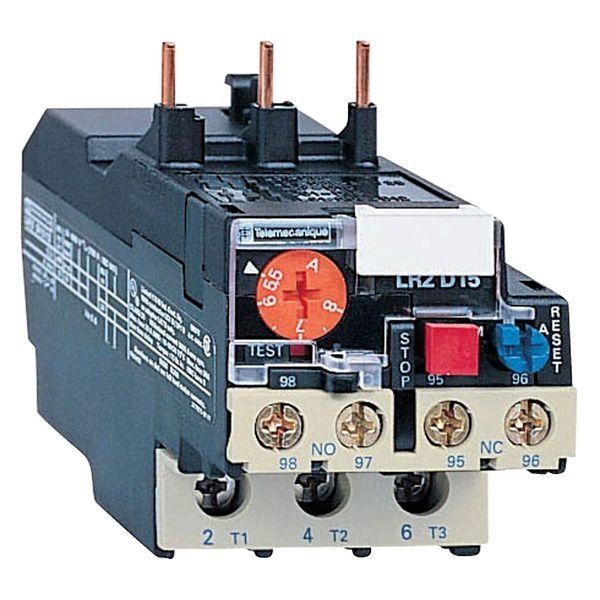 Schneider Electric Motorschutzrelais LRD1512 