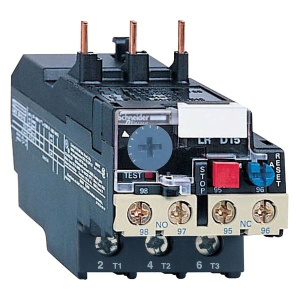 Schneider Electric Motorschutzrelais LRD1532 