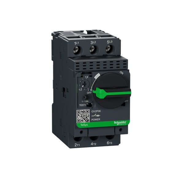 Schneider Electric Motorschutzschalter GV2P06 