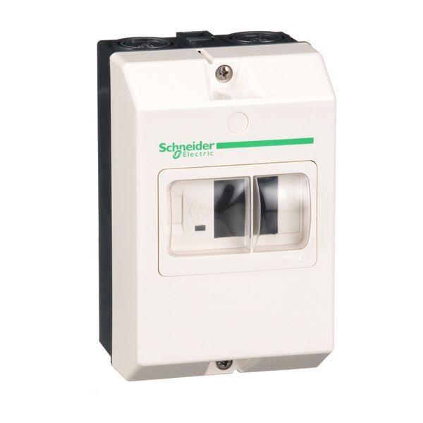 Schneider Electric Aufbaugehäuse GV2MC02 