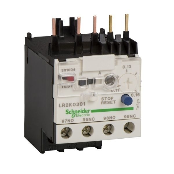 Schneider Electric Motorschutzrelais LR2K0316 