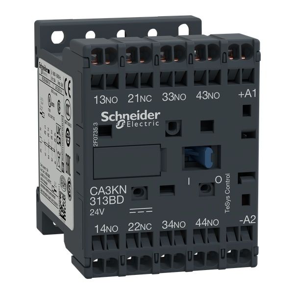 Schneider Electric Hilfsschütz CA3KN313BD 