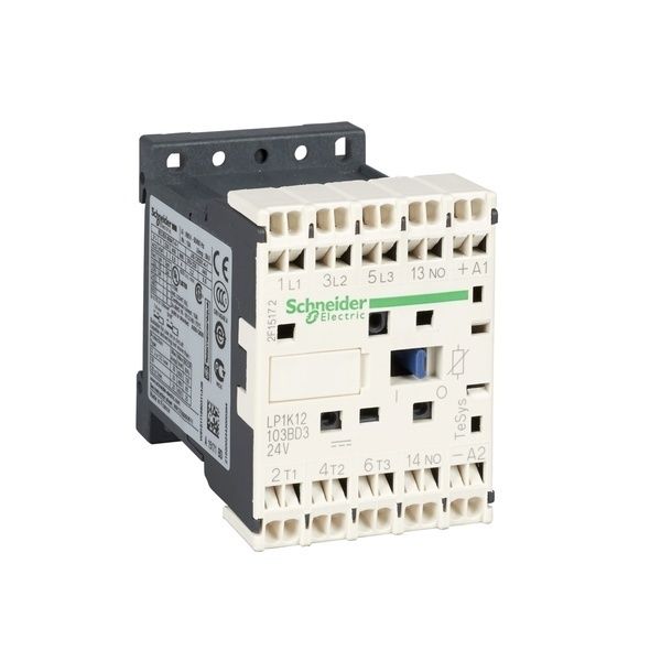 Schneider Electric Leistungsschütz LP1K09103BD3 