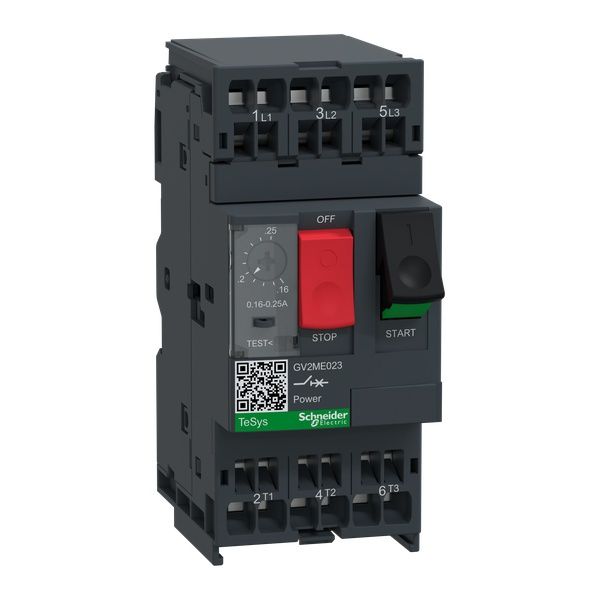 Schneider Electric Motorschutzschalter GV2ME023 