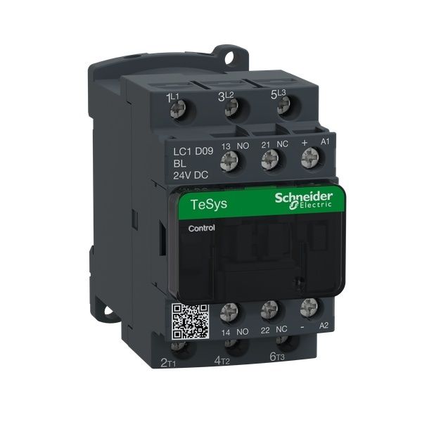 Schneider Electric Leistungsschütz LC1D09BL 