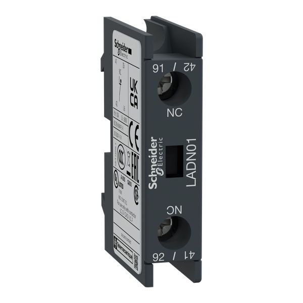 Schneider Electric Hilfsschalterblock LADN01 