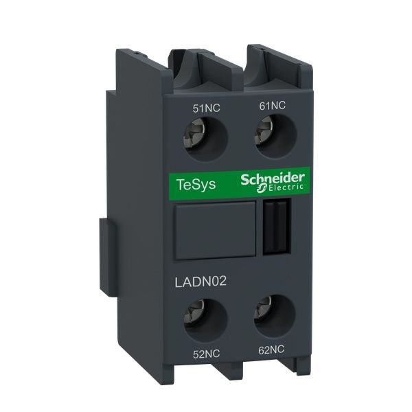 Schneider Electric Hilfsschalterblock LADN02 