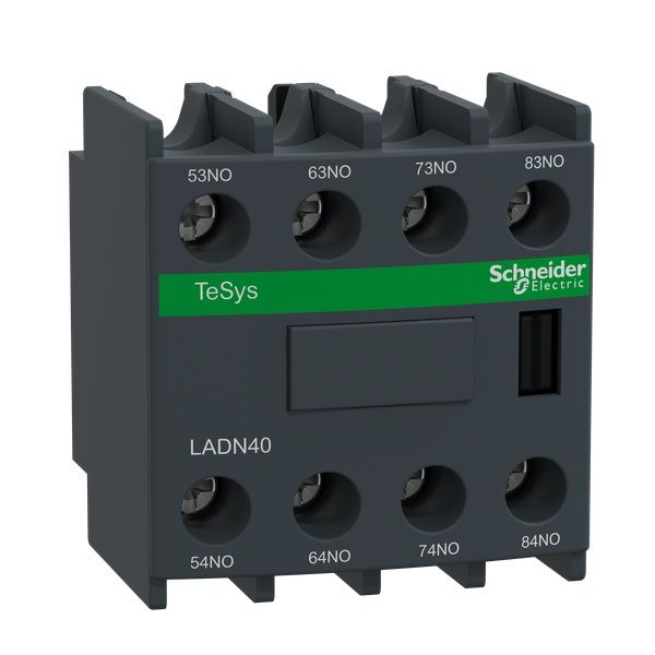 Schneider Electric Hilfsschalterblock LADN40 