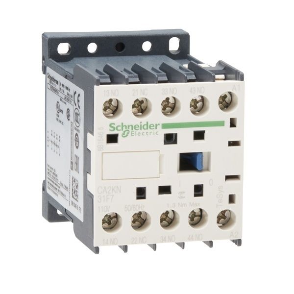 Schneider Electric Hilfsschütz CA2KN31F7 