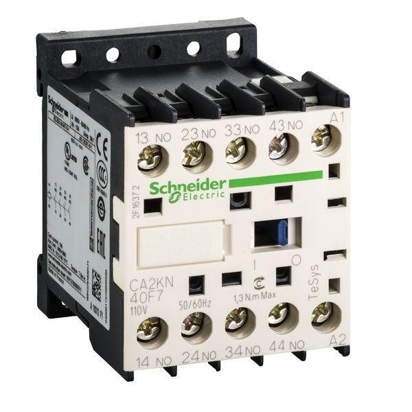 Schneider Electric Hilfsschütz CA2KN40F7 