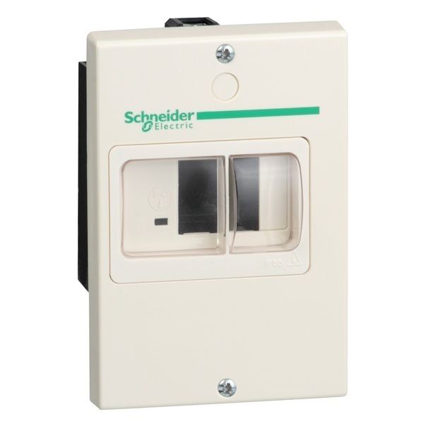 Schneider Electric Einbaugehäuse GV2MP04 