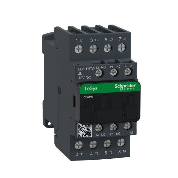 Schneider Electric Schütz LC1DT40JL 