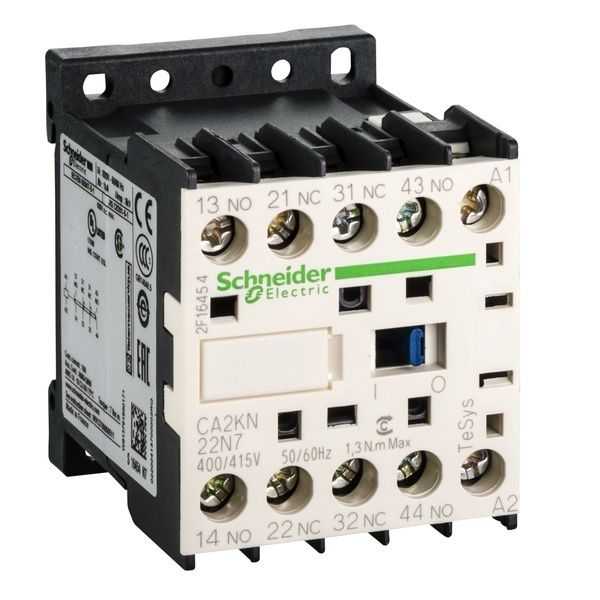 Schneider Electric Hilfsschütz CA2KN22N7 