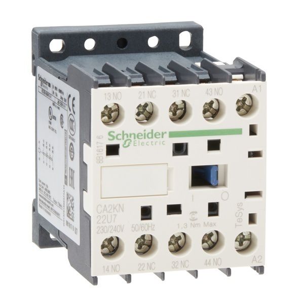 Schneider Electric Hilfsschütz CA2KN22U7 