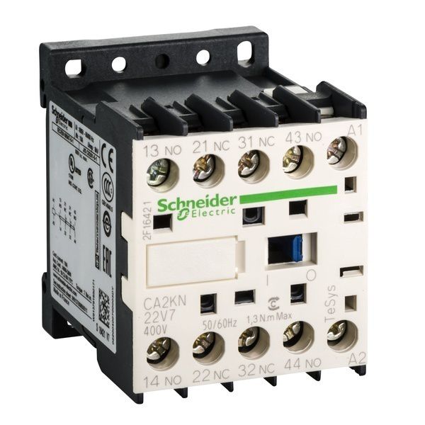 Schneider Electric Hilfsschütz CA2KN22V7 