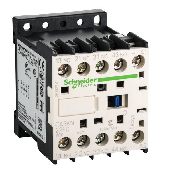 Schneider Electric Hilfsschütz CA3KN22FD 