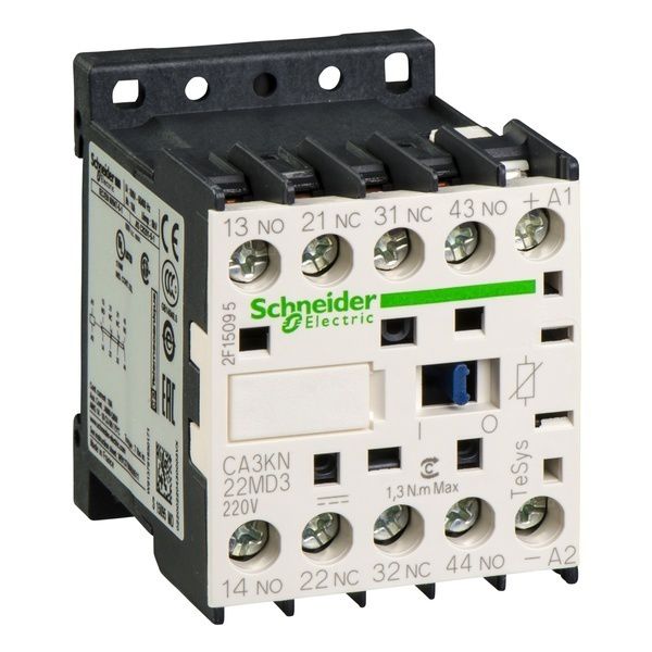 Schneider Electric Hilfsschütz CA3KN22MD3 