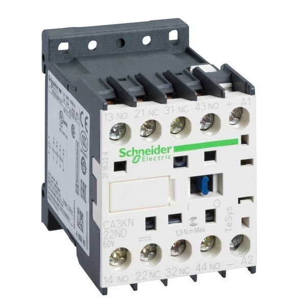 Schneider Electric Hilfsschütz CA3KN22ND 