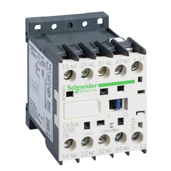 Schneider Electric Hilfsschütz CA3KN22SD 