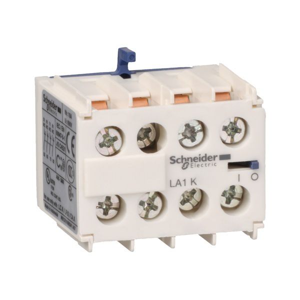 Schneider Electric Hilfsschalterblock LA1KN40 