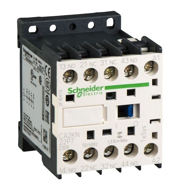 Schneider Electric Hilfsschütz CA2KN22P7 