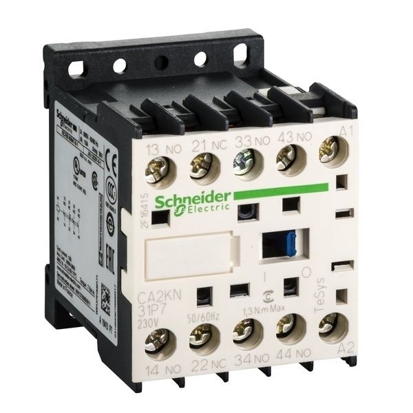 Schneider Electric Hilfsschütz CA2KN31P7 