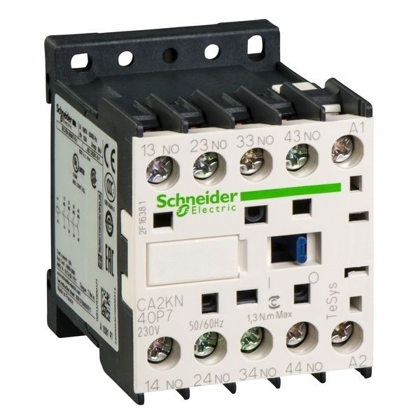 Schneider Electric Hilfsschütz CA2KN40P7 