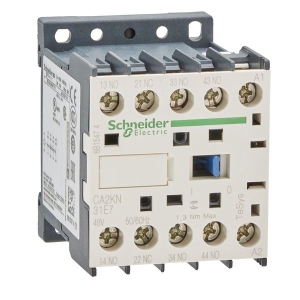 Schneider Electric Hilfsschütz CA2KN31E7 