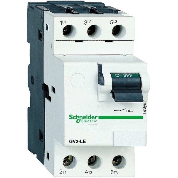 Schneider Electric Motorschutzschalter GV2LE03 