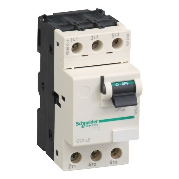 Schneider Electric Motorschutzschalter GV2LE07 