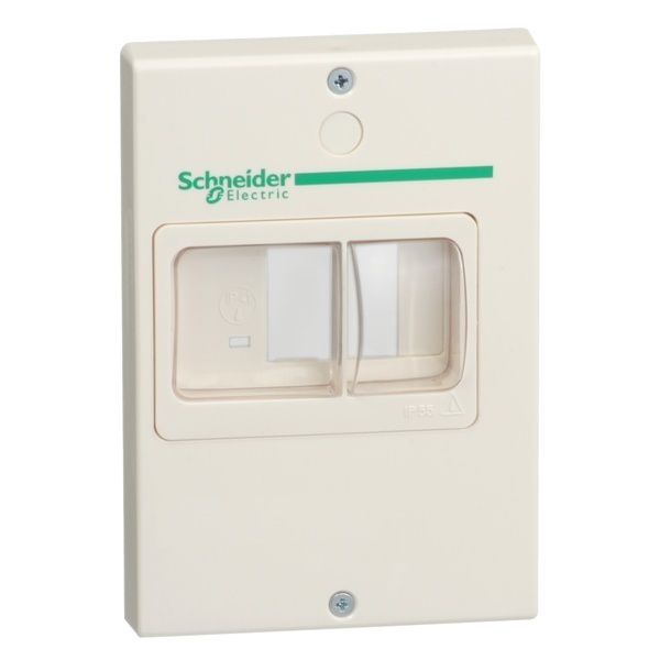 Schneider Electric Frontplatte GV2CP21 