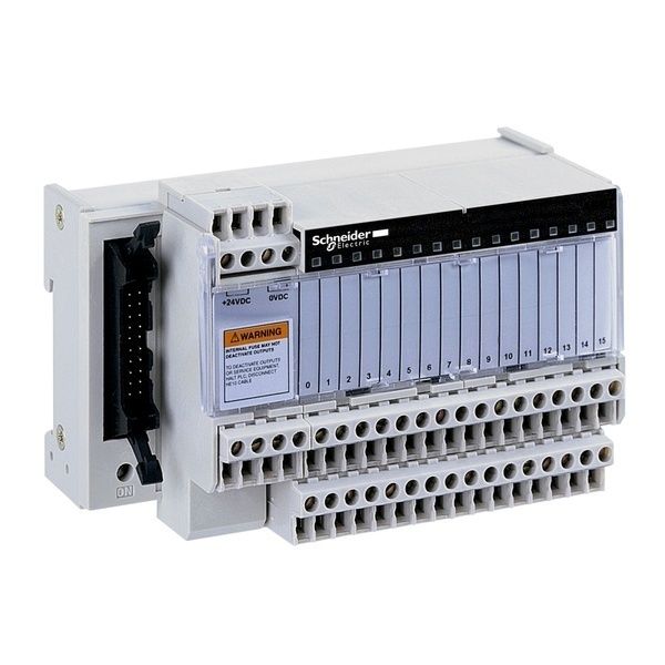 Schneider Electric Klemmenblock ABE7H16R20 