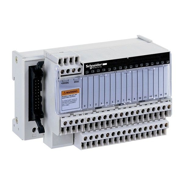 Schneider Electric Klemmenblock ABE7H16R21 