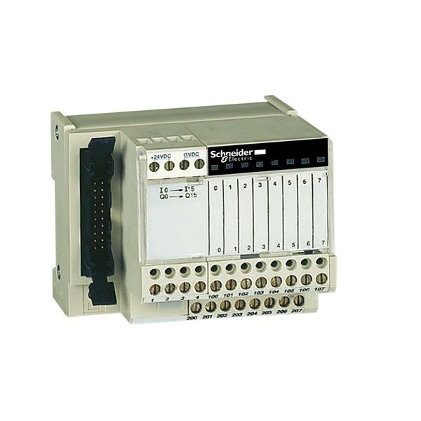 Schneider Electric Klemmenblock ABE7H16R50 