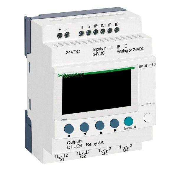 Schneider Electric Modul SR3B101BD 