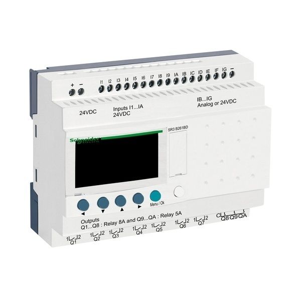 Schneider Electric Modul SR3B261BD 