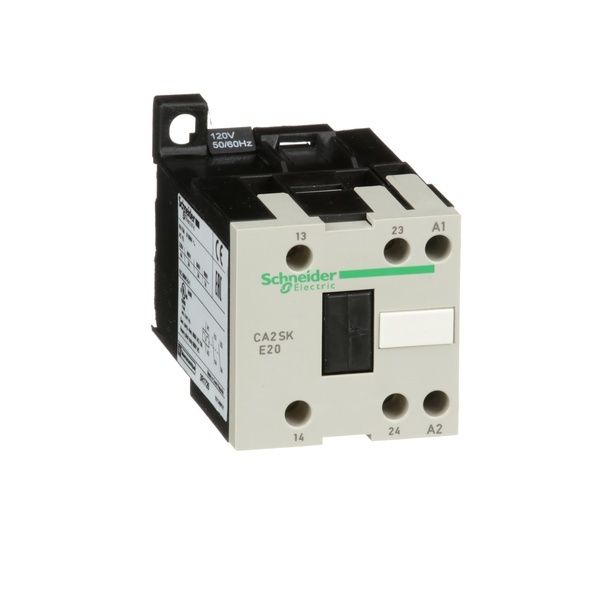 Schneider Electric Hilfsschütz CA2SKE20G7 