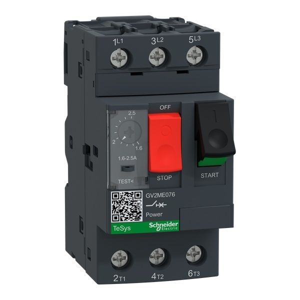 Schneider Electric Motorschutzschalter GV2ME076 