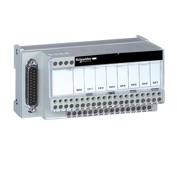 Schneider Electric Klemmenblock ABE7CPA02 