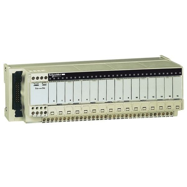 Schneider Electric Klemmenblock ABE7H16F43 