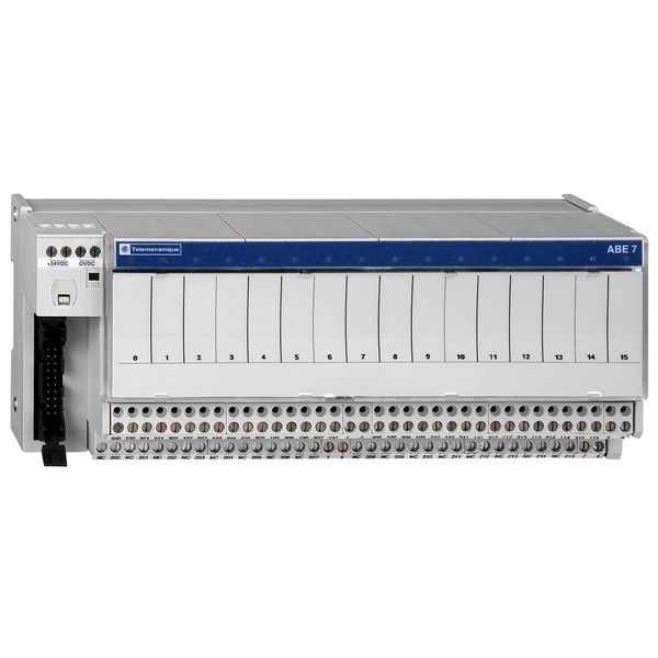 Schneider Electric Klemmenblock ABE7R16T370 