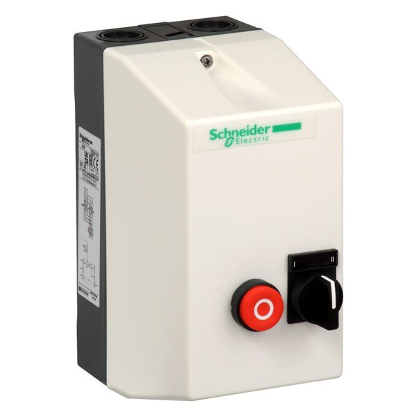 Schneider Electric Motorstarter LE2D25V7 