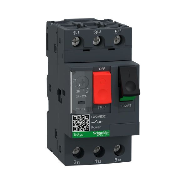 Schneider Electric Motorschutzschalter GV2ME32TQ Preis per VPE von 24 Stück 