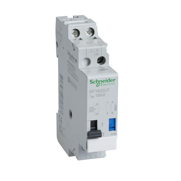 Schneider Electric Impulsrelais GF1620U7 Preis per VPE von 12 Stück 