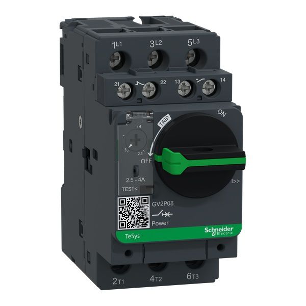 Schneider Electric Motorleistungsschalter GV2P08AE11TQ Preis per VPE von 24 Stück 