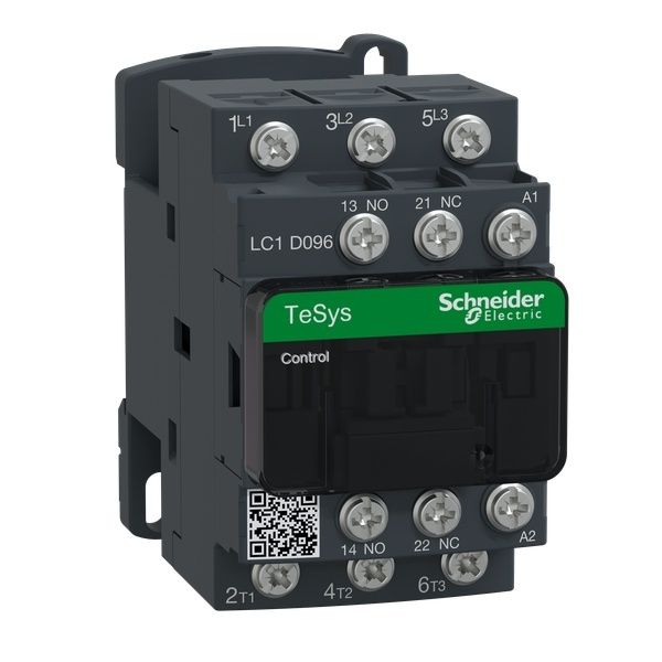 Schneider Electric Leistungsschütz LC1D096F7 