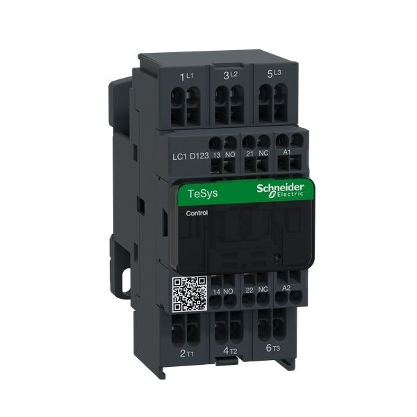 Schneider Electric Leistungsschütz LC1D123P7 