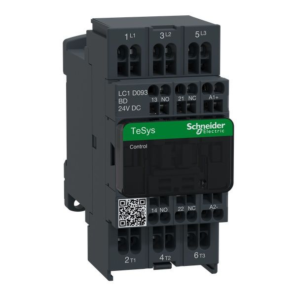 Schneider Electric Leistungsschütz LC1D093BD 